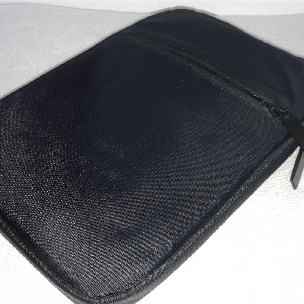 Padded Tablet Case - Black